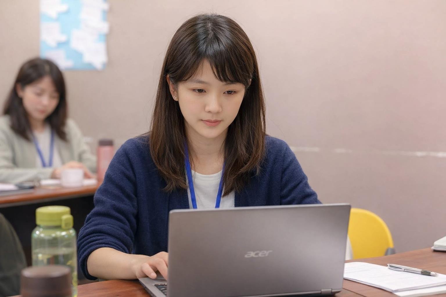 高密度學習下的臨床成長感