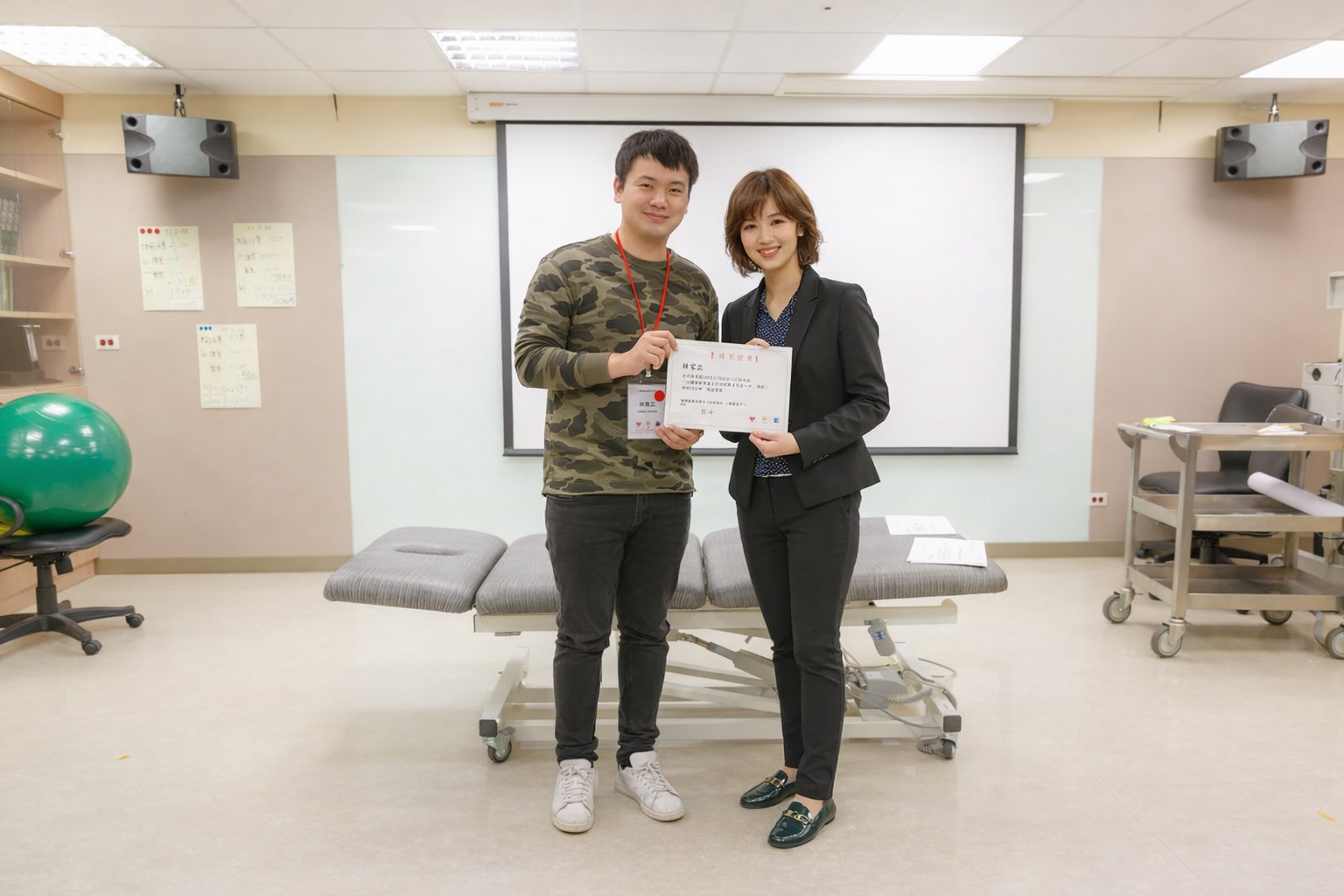 在有限時間中做出正確臨床判斷