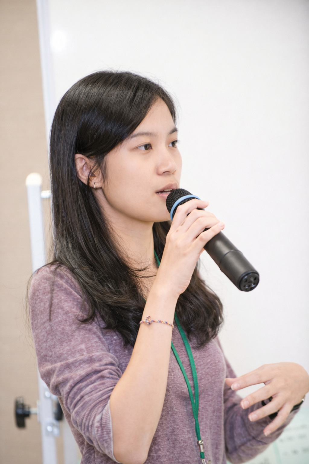 「更貼近了解對於心臟衰竭病人的照護」